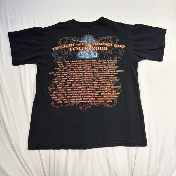 Amon Amarth shirt medium - Picture 2 of 5